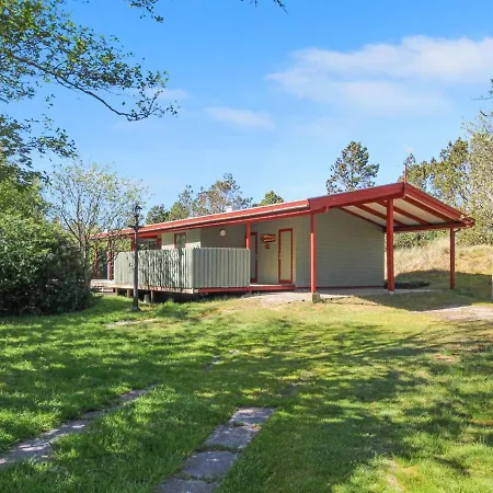 Wyanet - 2-3km From The Sea In Western Jutland By Interhome Hébergement de vacances Blåvand