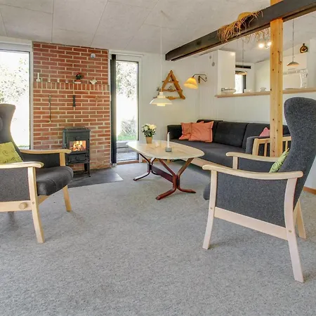 Wyanet - 2-3km From The Sea By Interhome Feriehus Blåvand